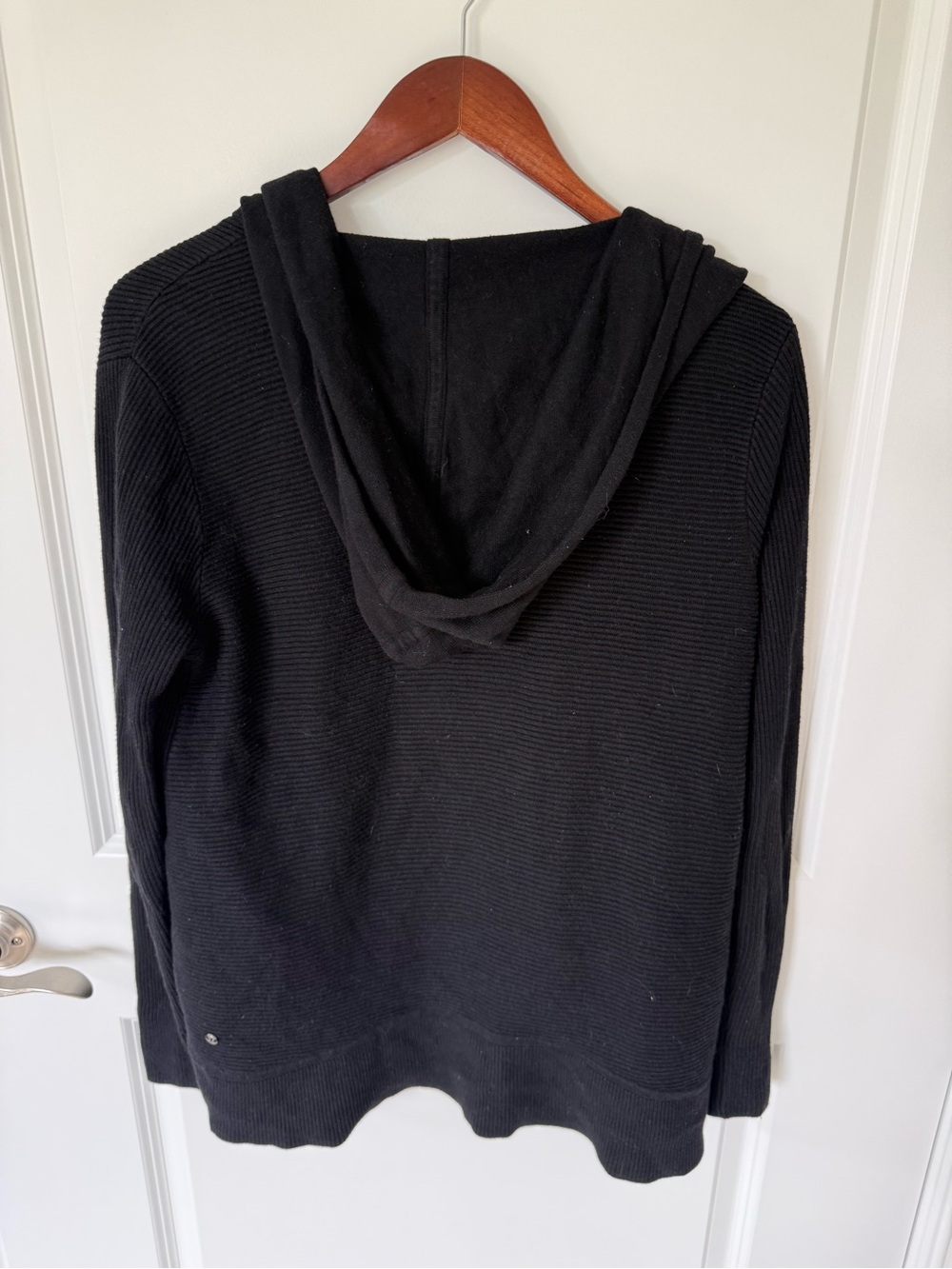Lululemon Sundown Cardigan Sweater Size 10